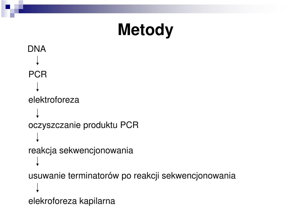 sekwencjonowania usuwanie