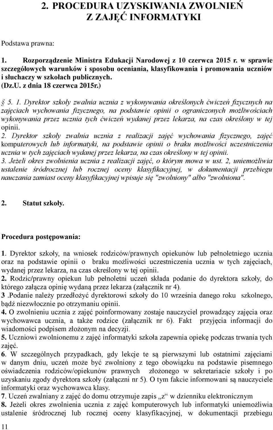 czerwca 2015r.) 5. 1.