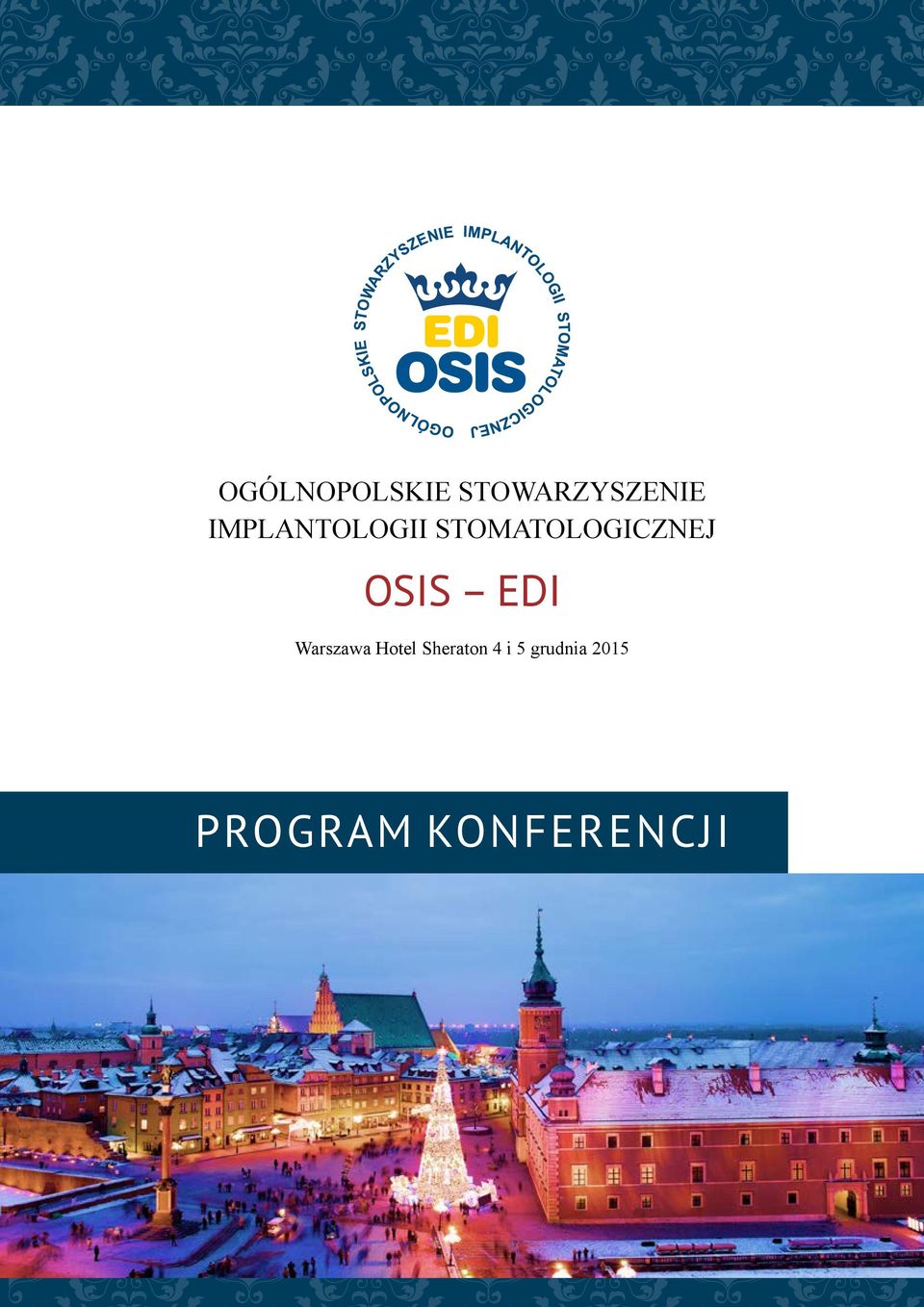 OSIS edi Warszawa Hotel Sheraton