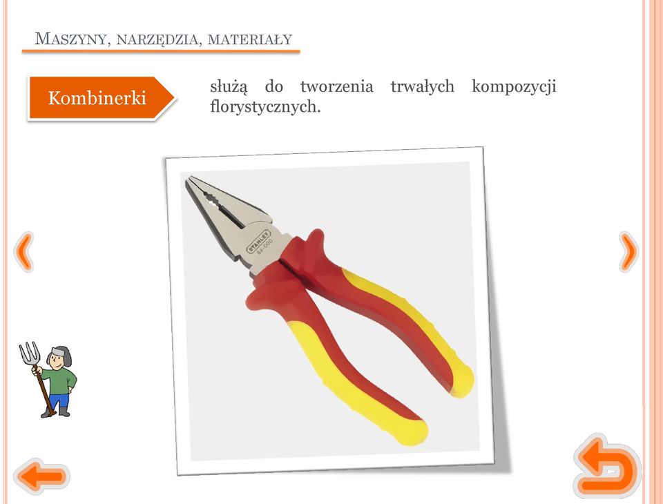 służą do tworzenia