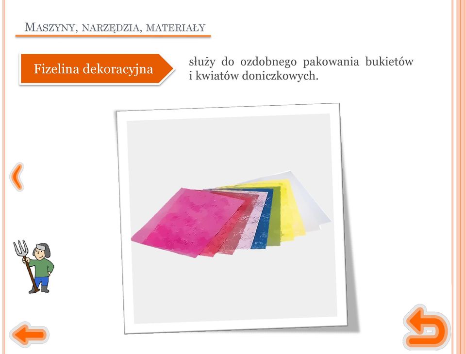 dekoracyjna służy do