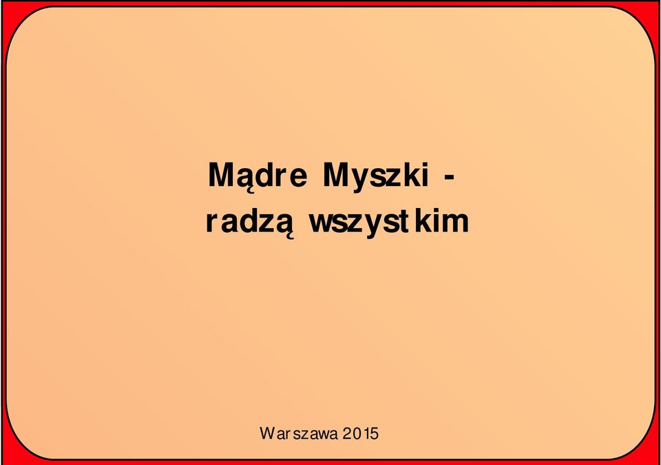 radzą