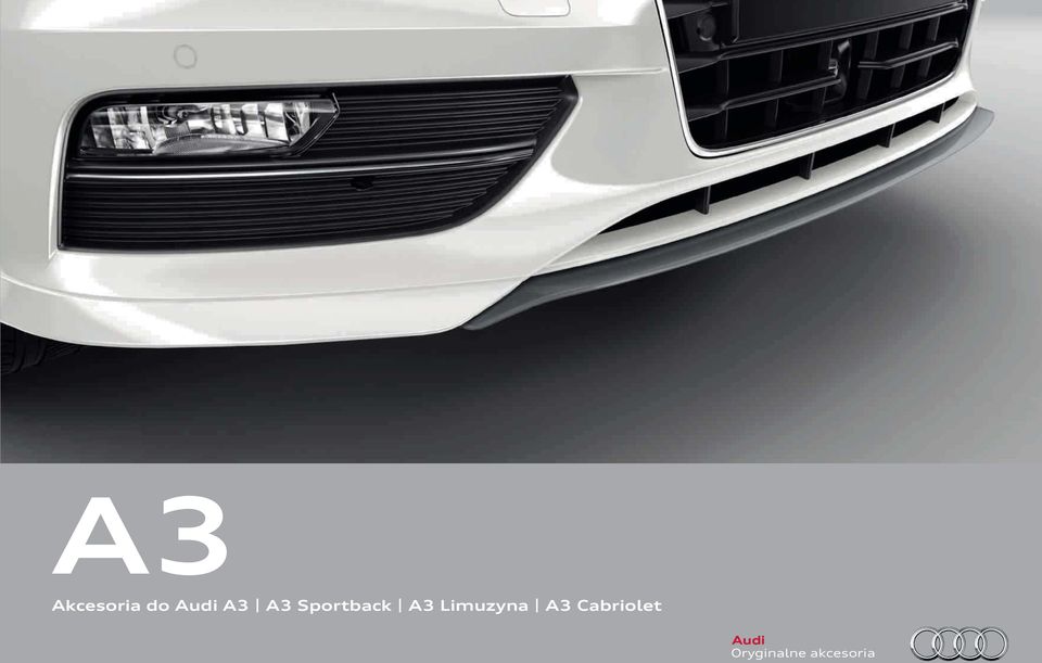 Limuzyna A3 Cabriolet