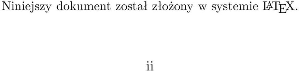 został