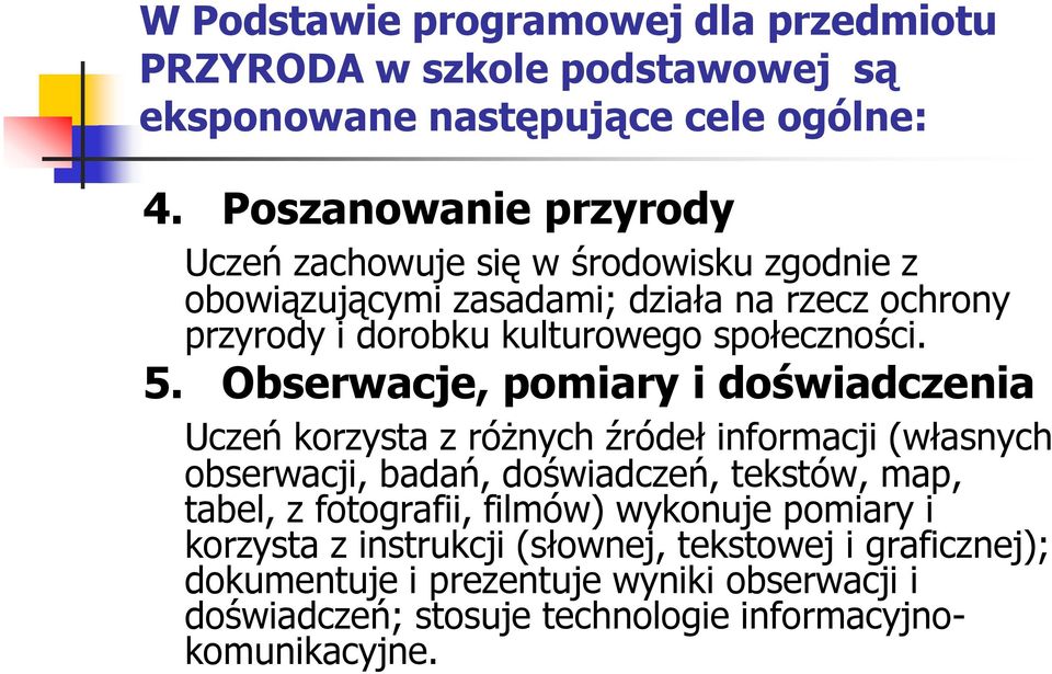 społeczności. 5.