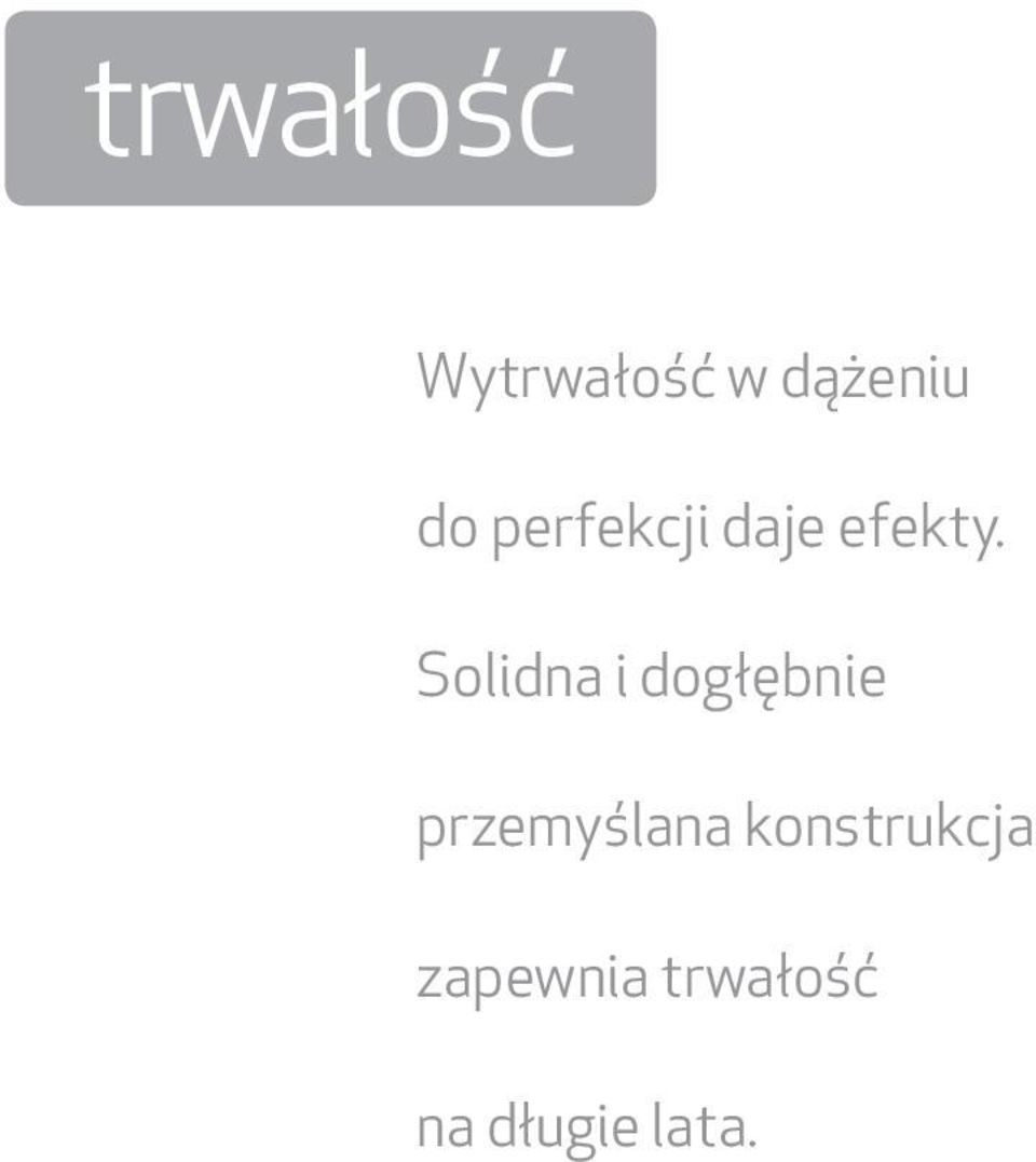 Solidna i dogłębnie przemyślana