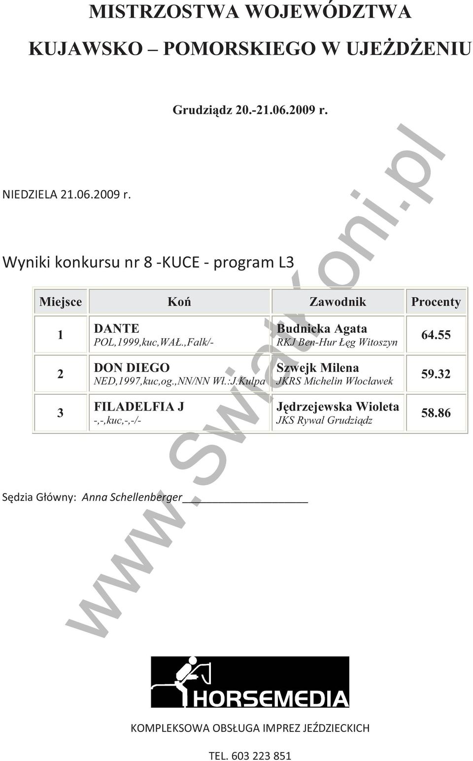 Kulpa FILADELFIA J POL,999,kuc,WAŁ.