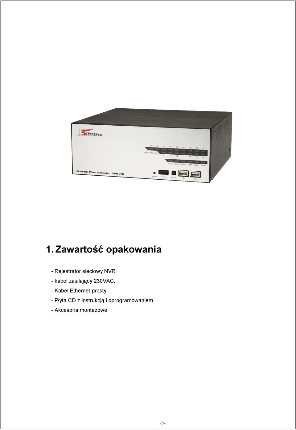 Kabel Ethernet prosty - Płyta CD z