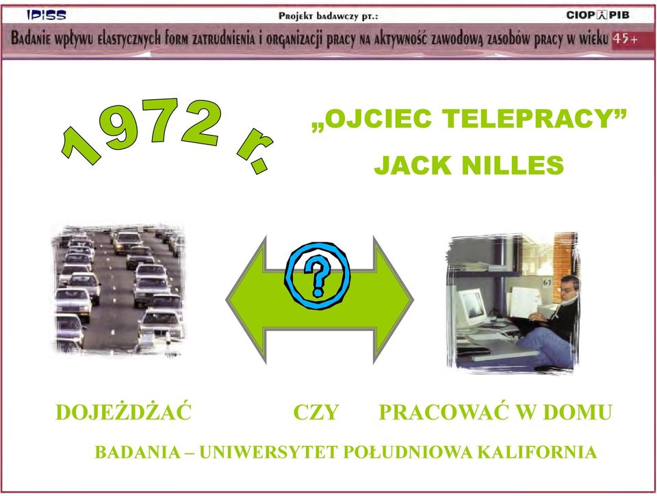 PRACOWAĆ W DOMU BADANIA