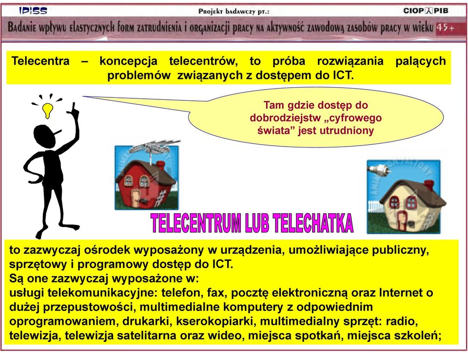 programowy dostęp do ICT.