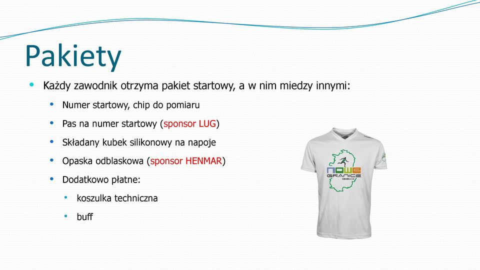 (sponsor LUG) Składany kubek silikonowy na napoje Opaska