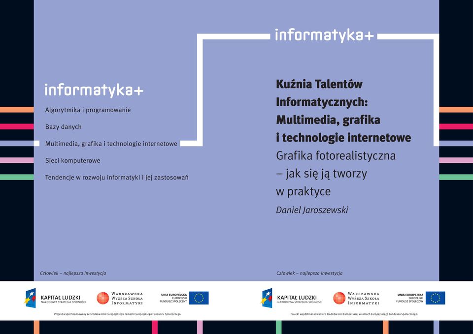 internetowe Grafika fotorealistyczna