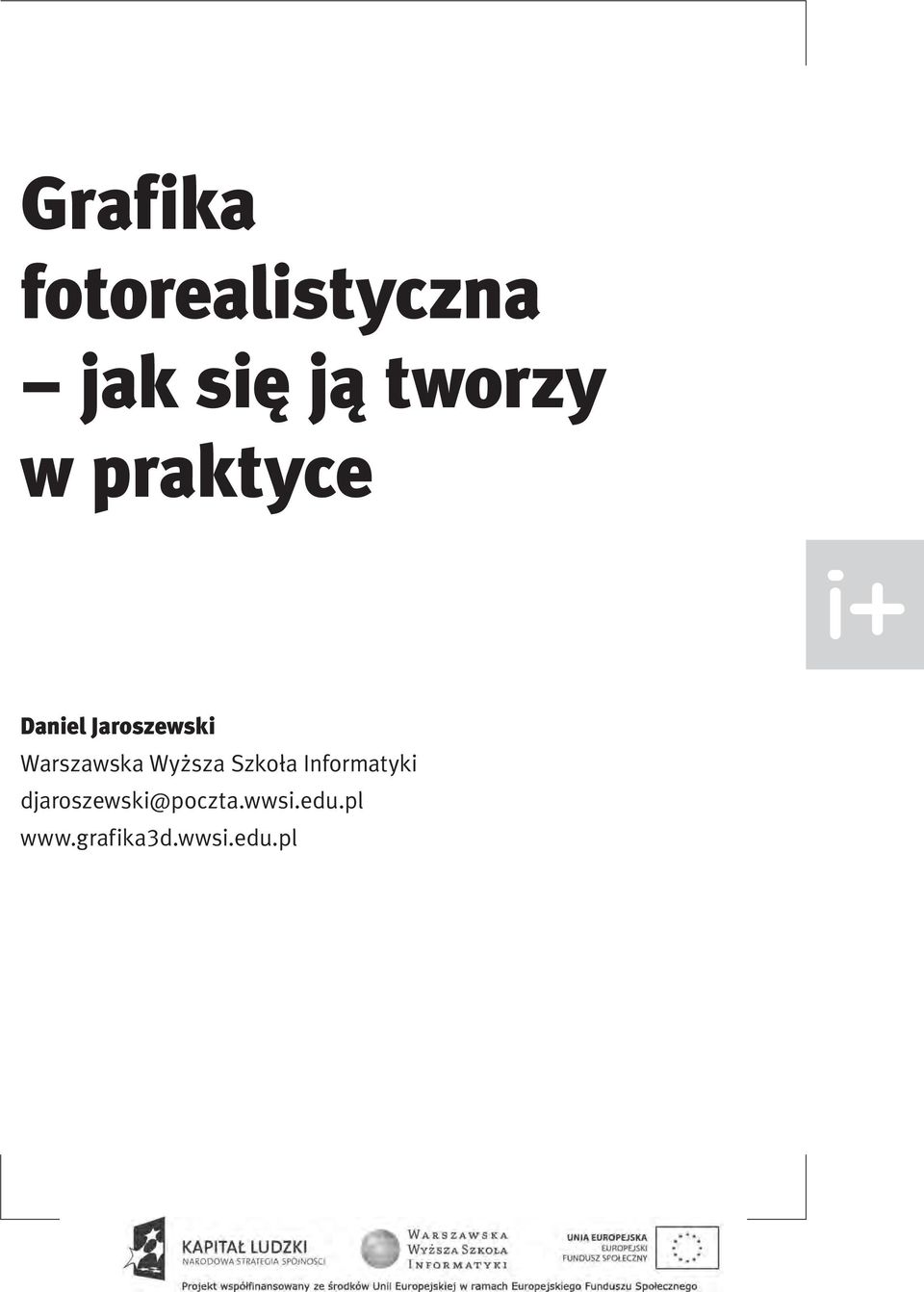 Warszawska Wyższa Szkoła Informatyki