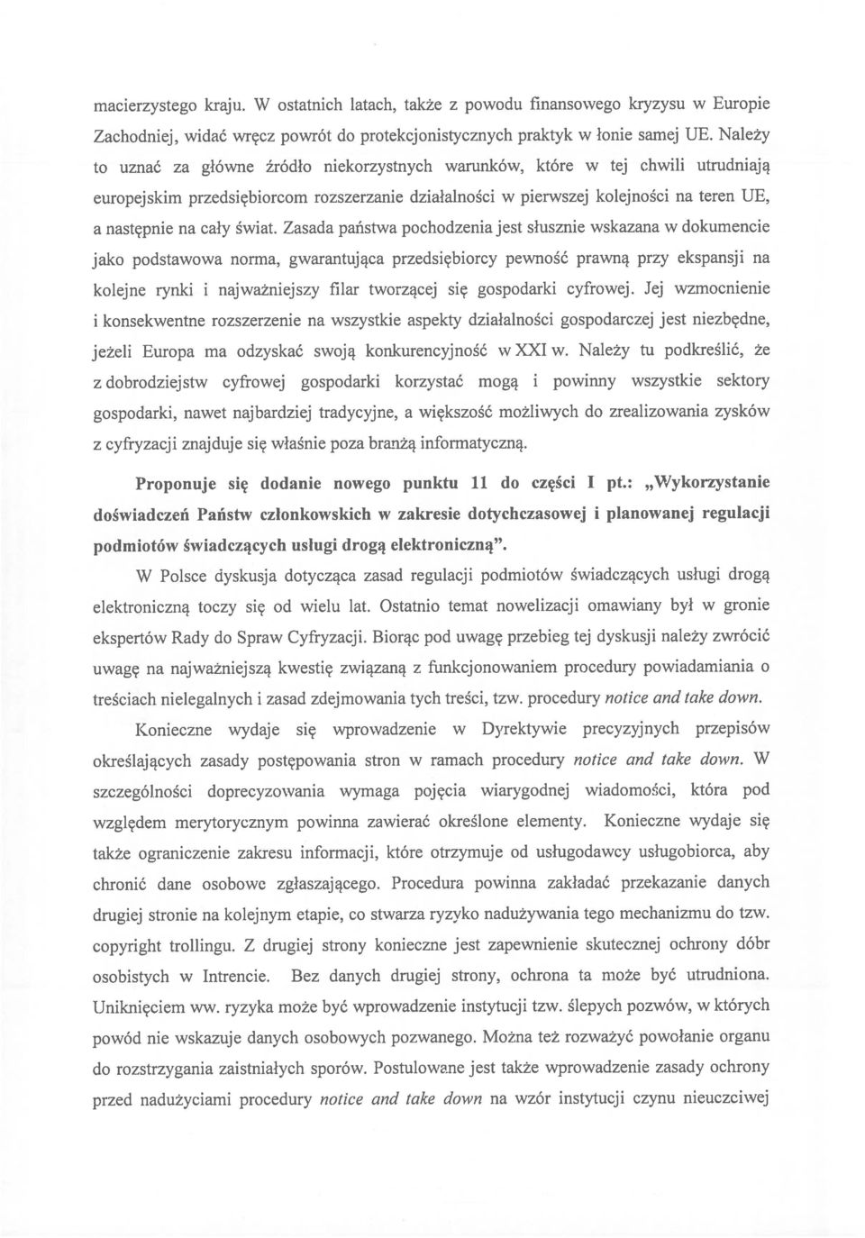 świat.