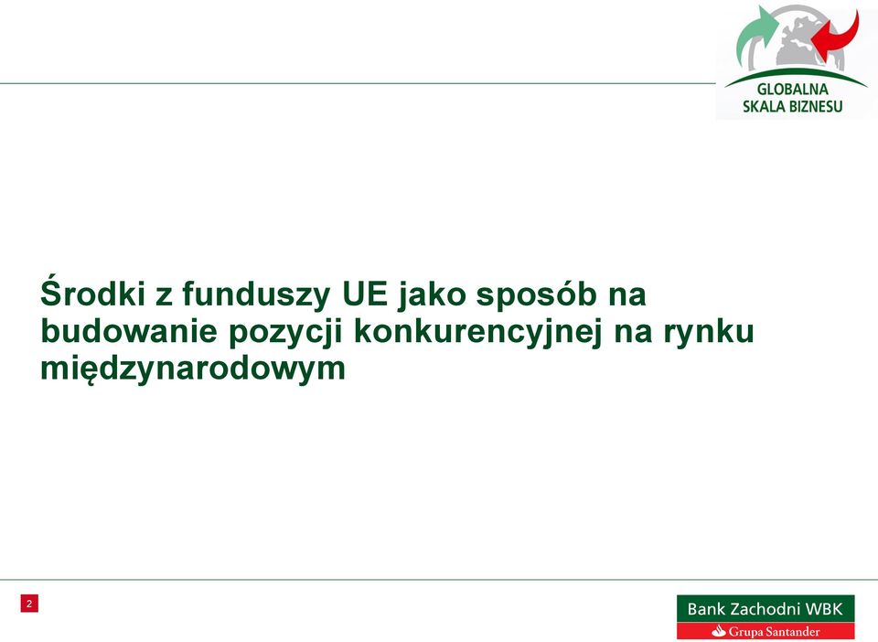 budowanie pozycji