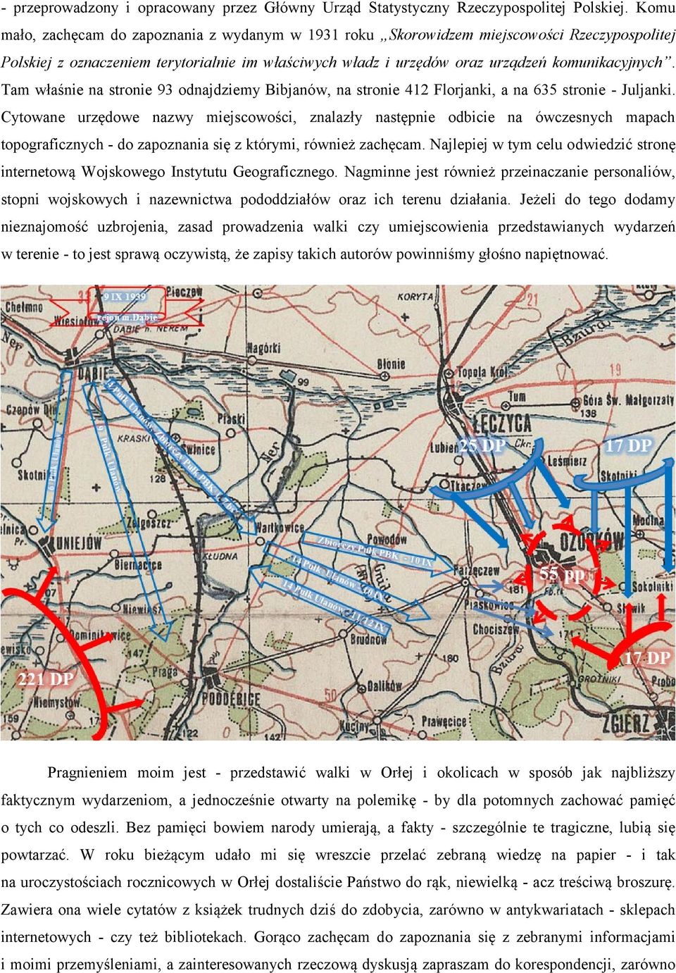 Tam właśnie na stronie 93 odnajdziemy Bibjanów, na stronie 412 Florjanki, a na 635 stronie - Juljanki.