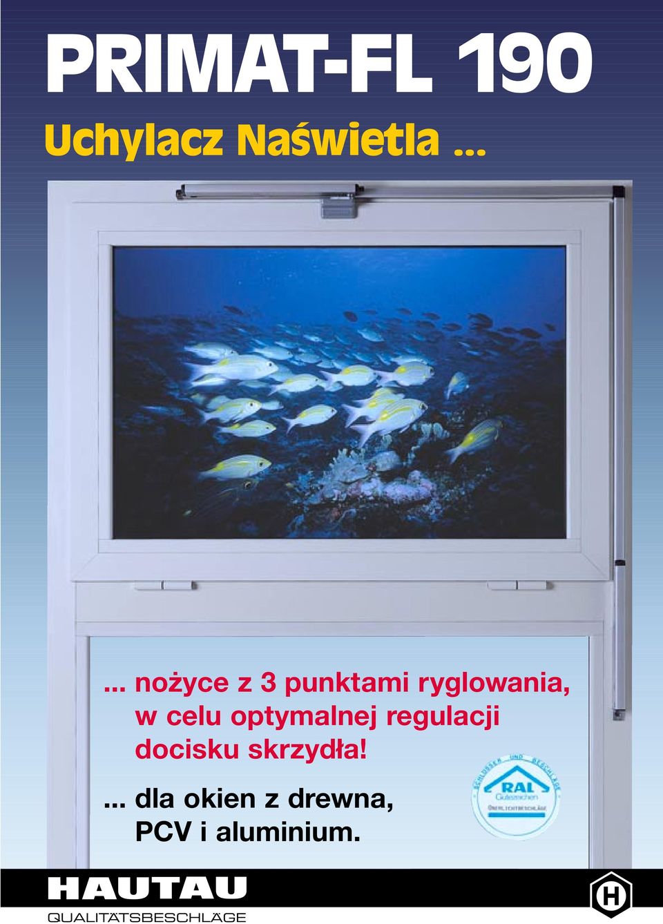 w celu optymalnej regulacji docisku