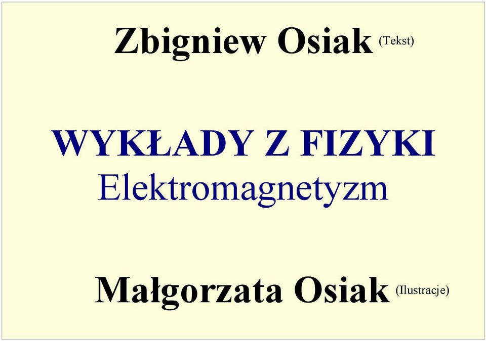 FIZYKI