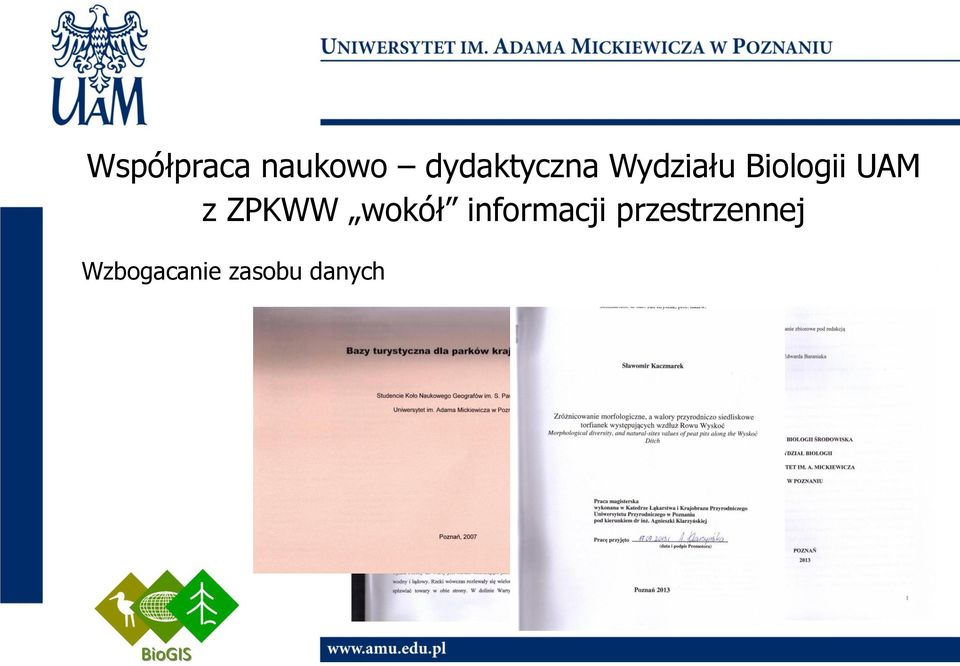 UAM z ZPKWW wokół informacji