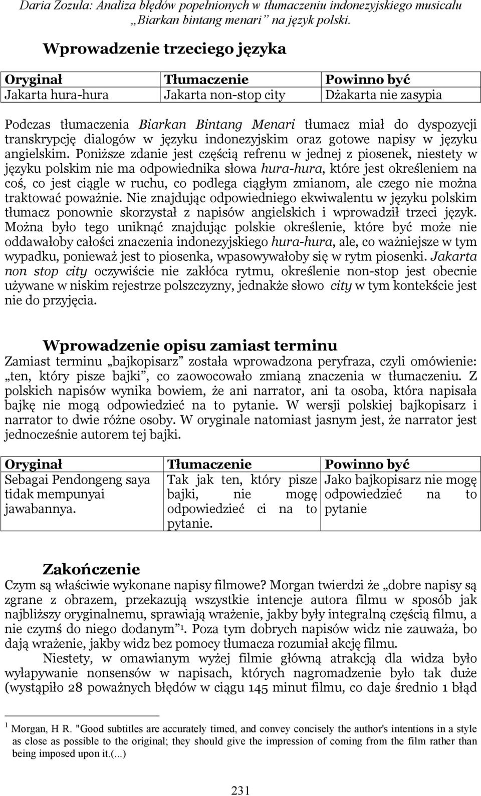 indonezyjskim oraz gotowe napisy w języku angielskim.