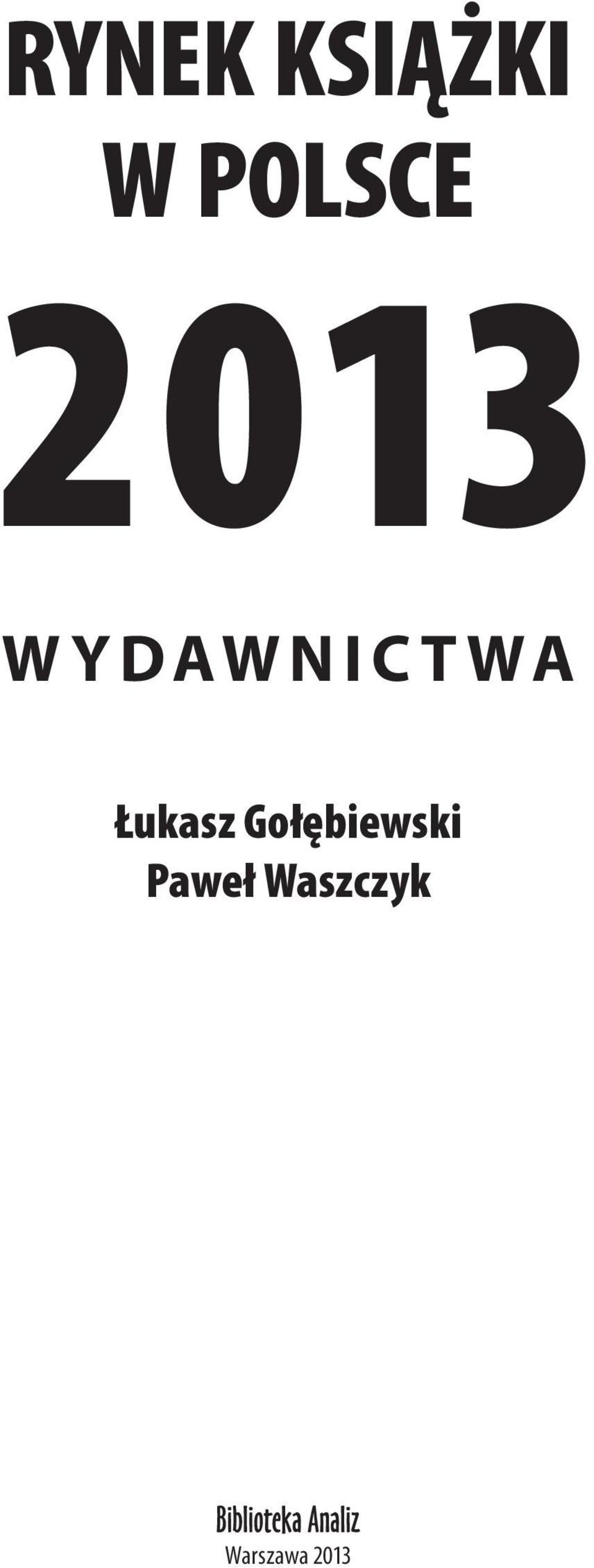 WYDAWNICTWA Łukasz