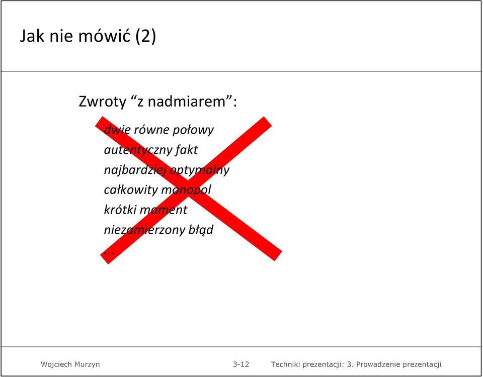 najbardziej optymalny całkowity
