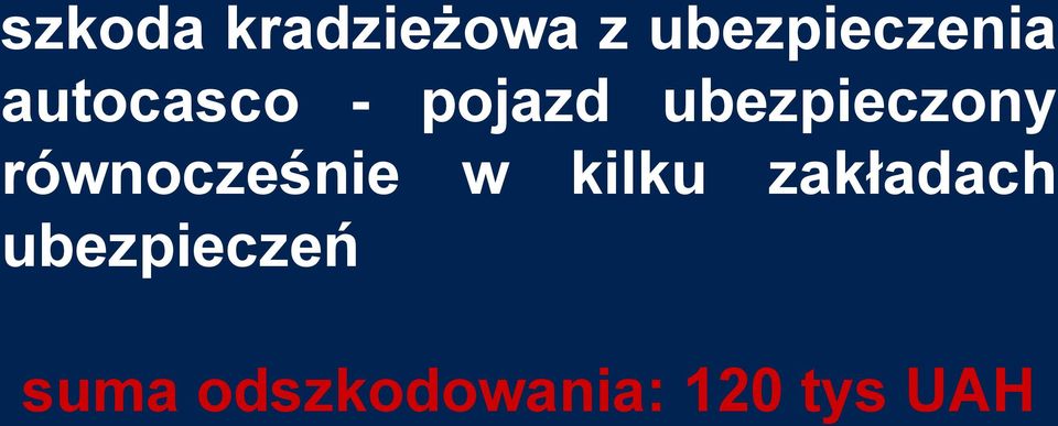 równocześnie w kilku zakładach