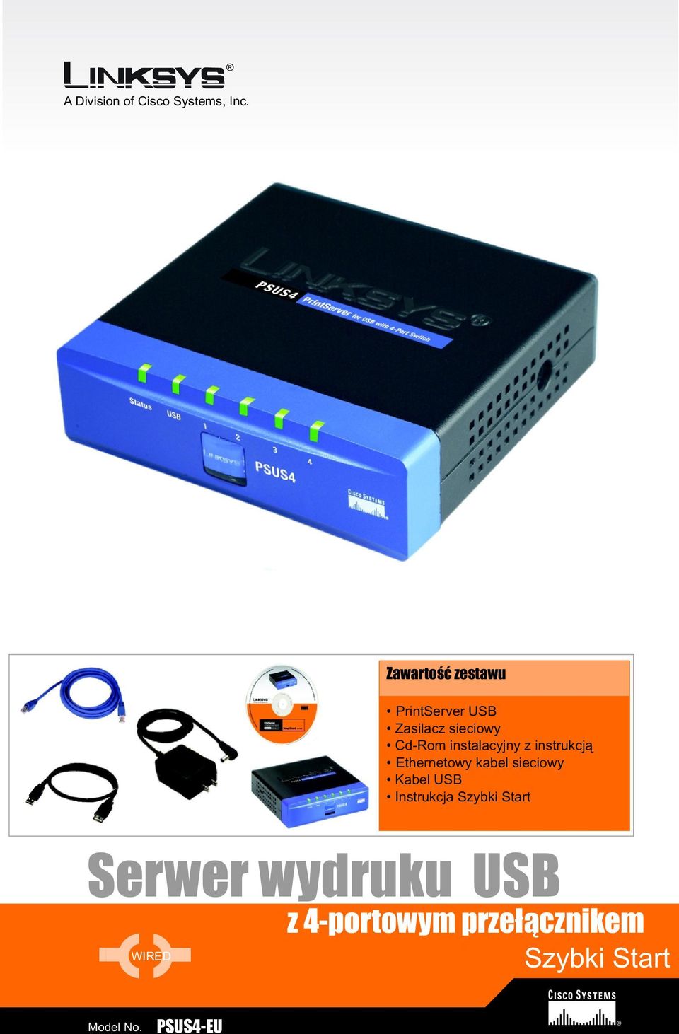 instalacyjny z instrukcj¹ thernetowy kabel sieciowy Kabel US