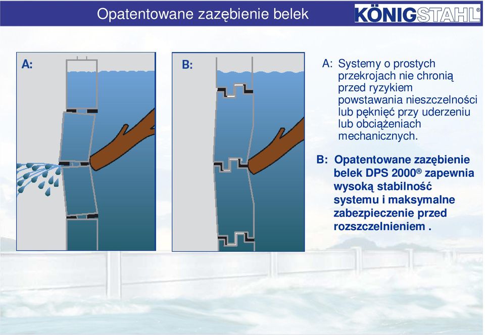 obciąŝeniach mechanicznych.