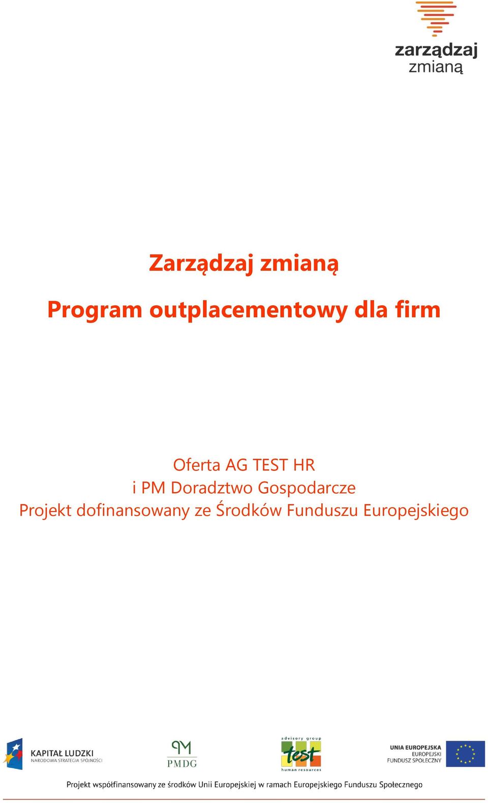 TEST HR i PM Doradztwo Gospodarcze