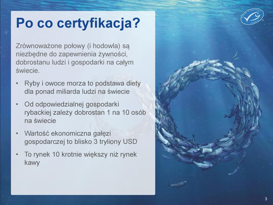 na całym świecie.