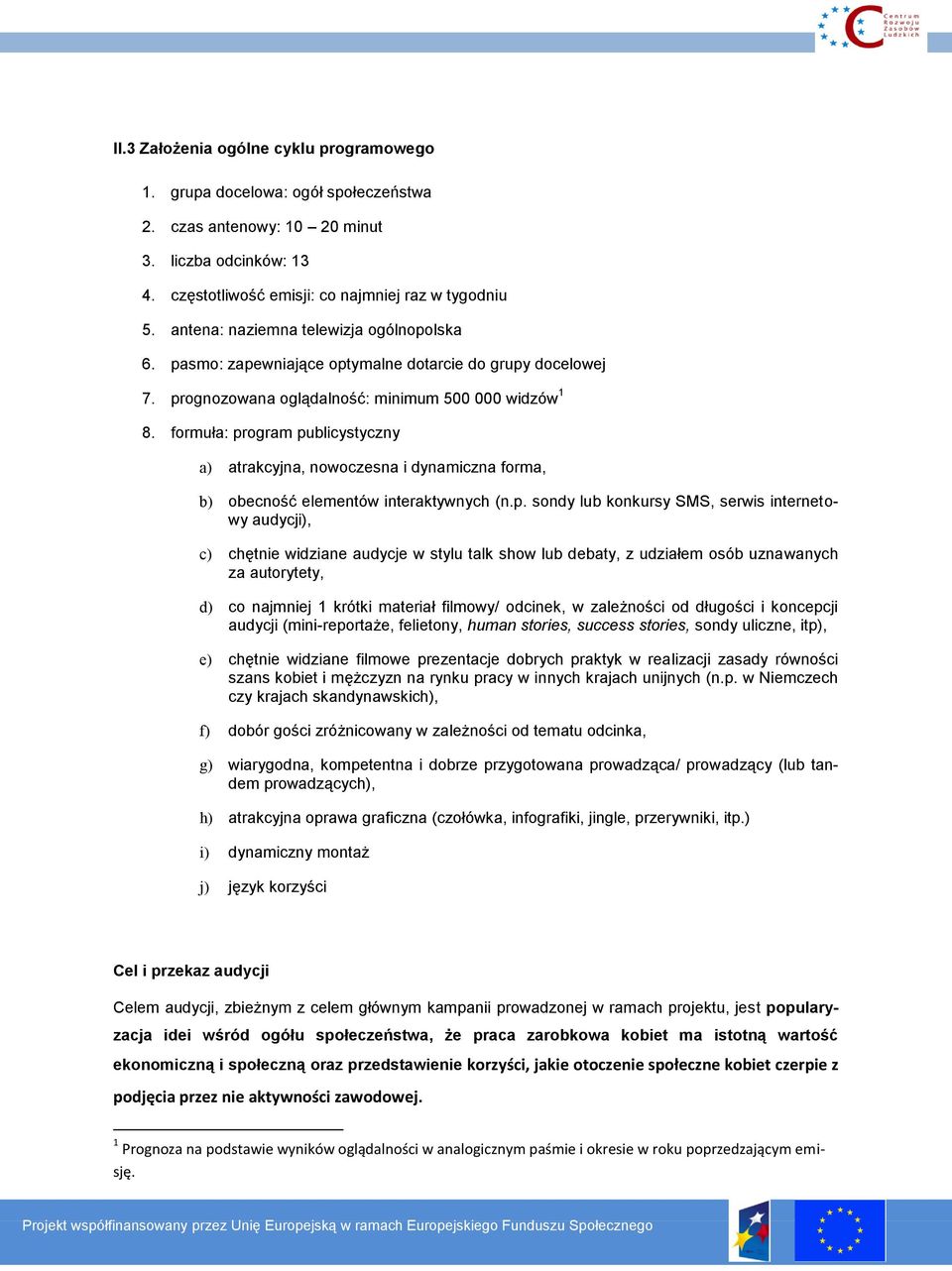 formuła: pr