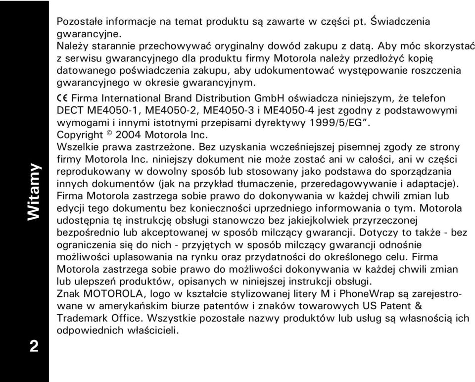 gwarancyjnym.