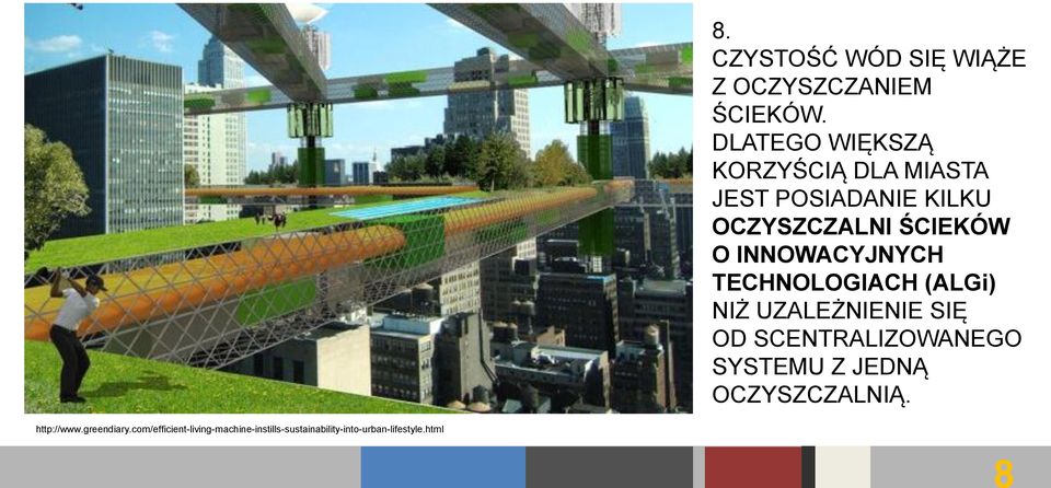 INNOWACYJNYCH TECHNOLOGIACH (ALGi) NIŻ UZALEŻNIENIE SIĘ OD SCENTRALIZOWANEGO SYSTEMU