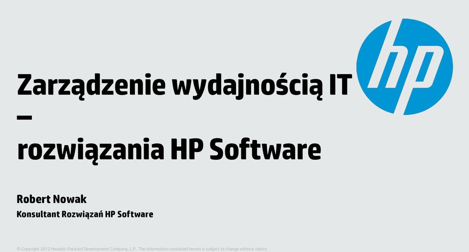Software Robert Nowak
