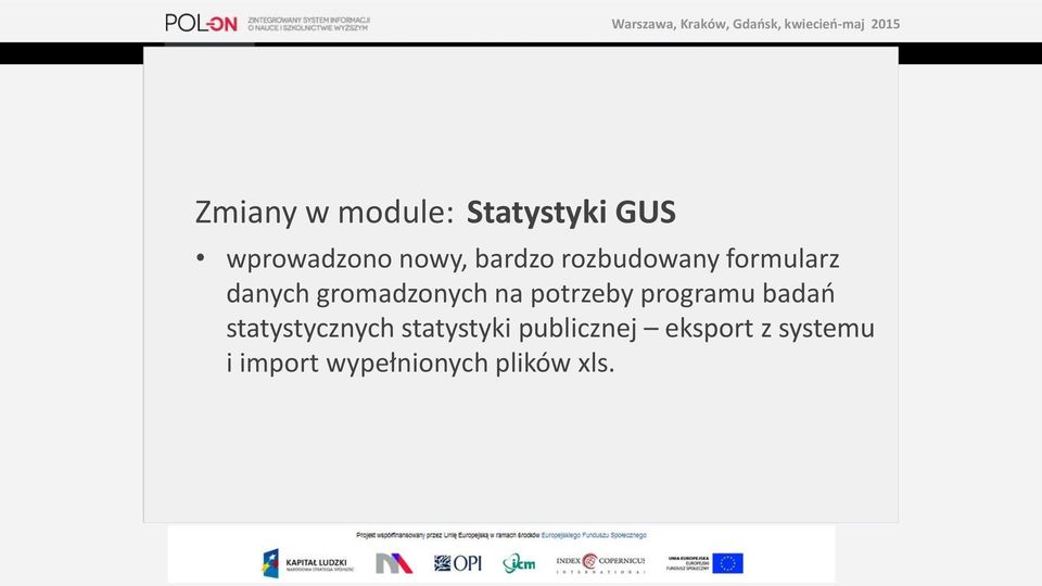 potrzeby programu badań statystycznych statystyki