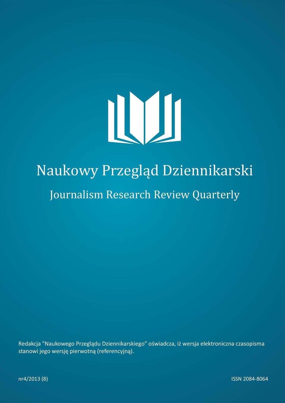 elektroniczna czasopisma stanowi jego
