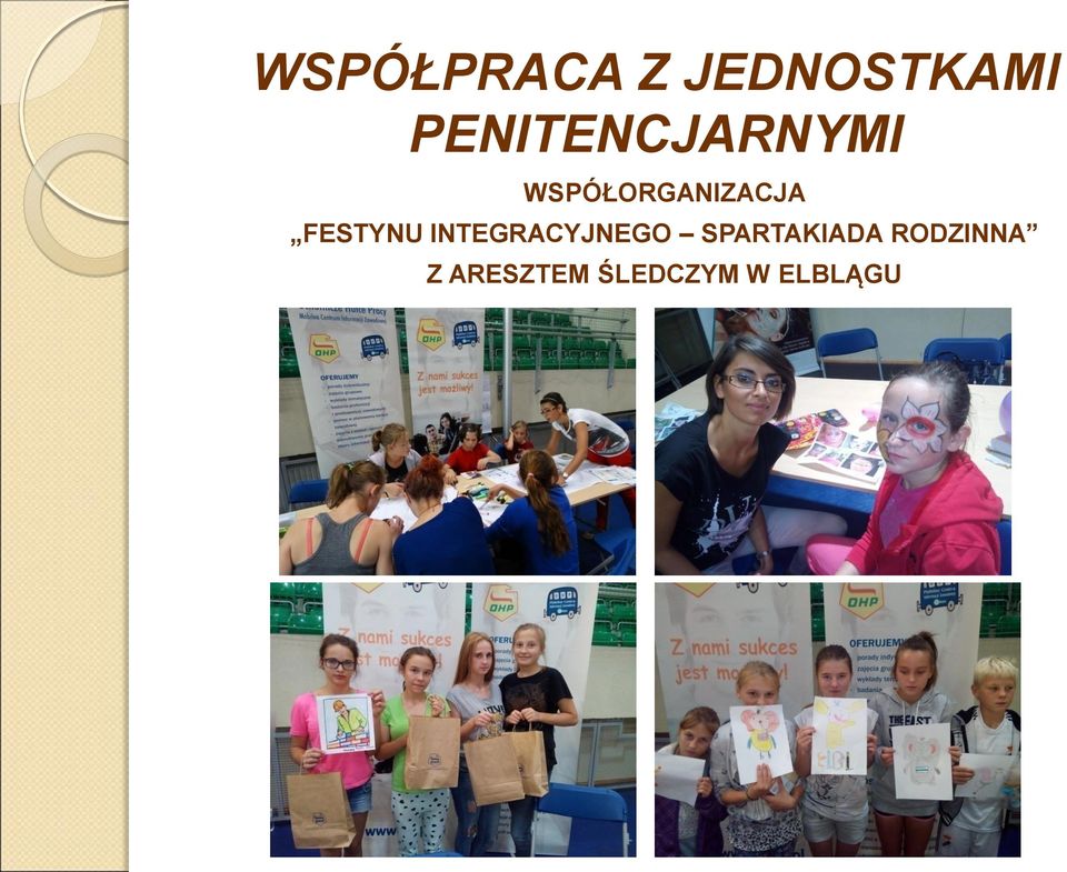 FESTYNU INTEGRACYJNEGO