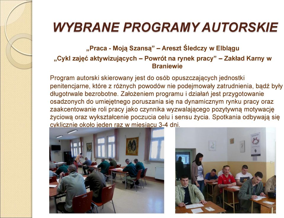 bezrobotne.