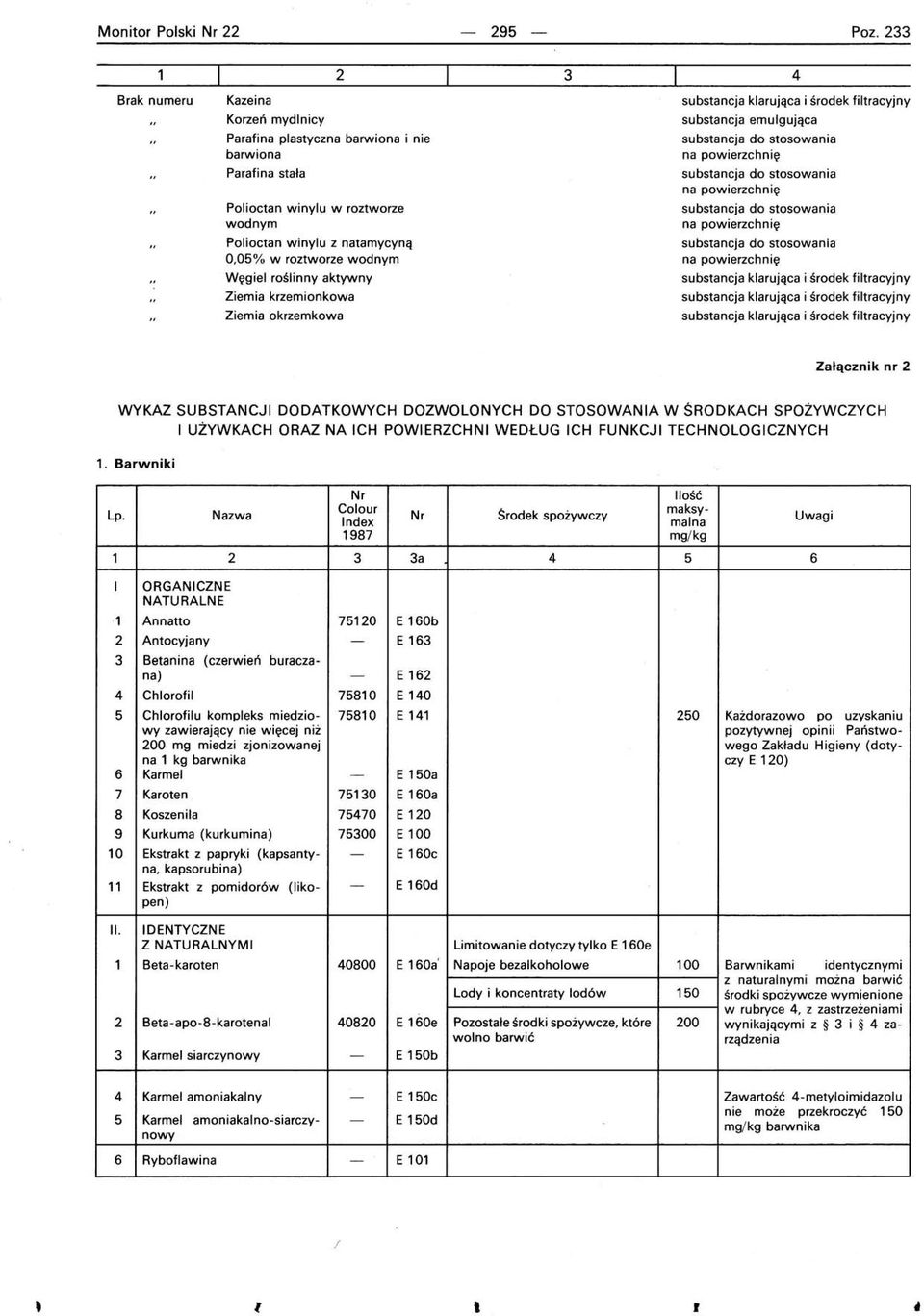 roślinny aktywny Ziemia krzemionkowa Ziemia okrzemkowa 3 4 substancja klarująca i środek filtracyjny substancja emulgująca substancja do stosowania na powierzchnię substancja do stosowania na