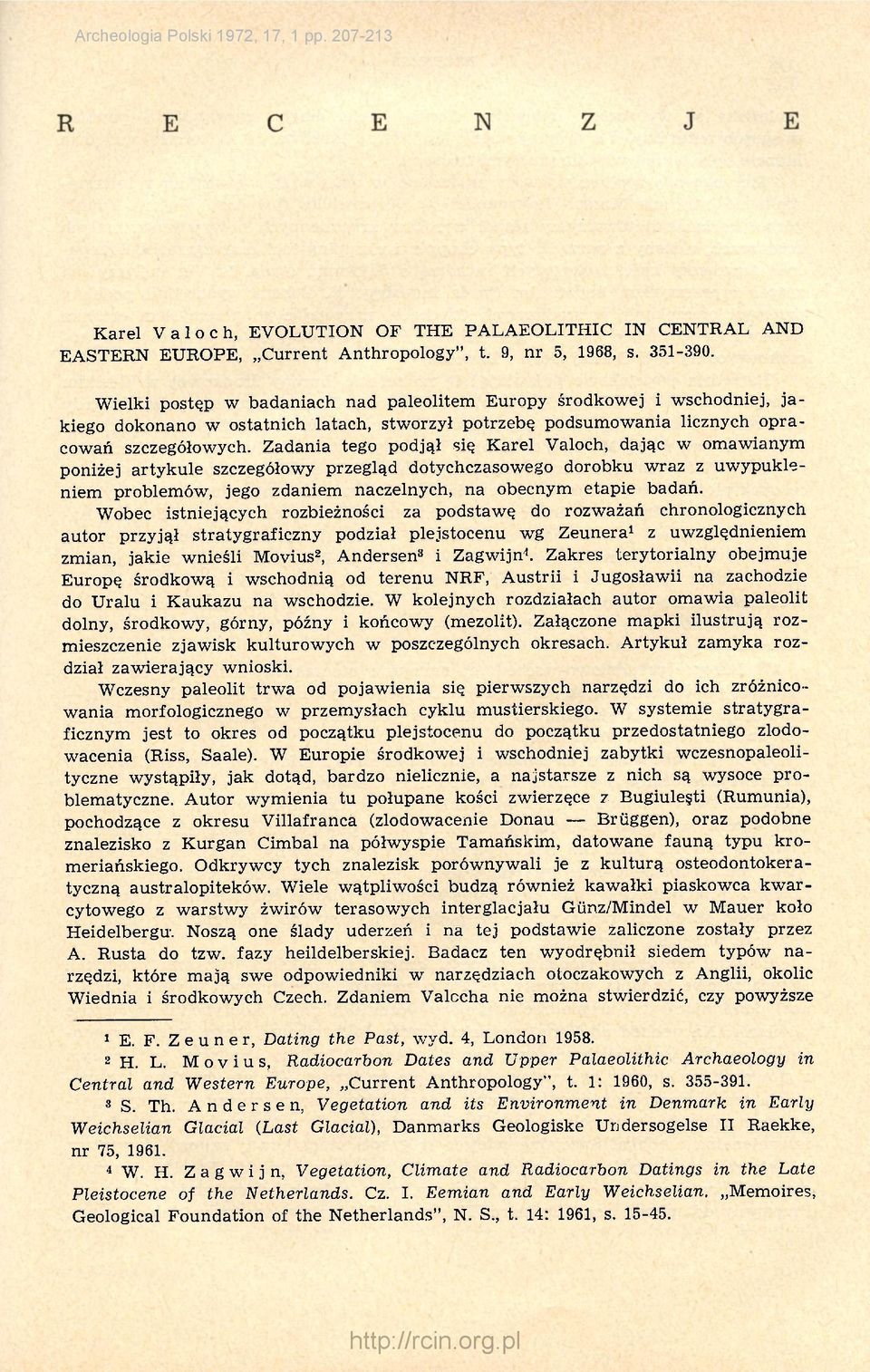 r z e b ę p o d s u m o w a n i a licznych o p r a c o w a ń szczegółowych.
