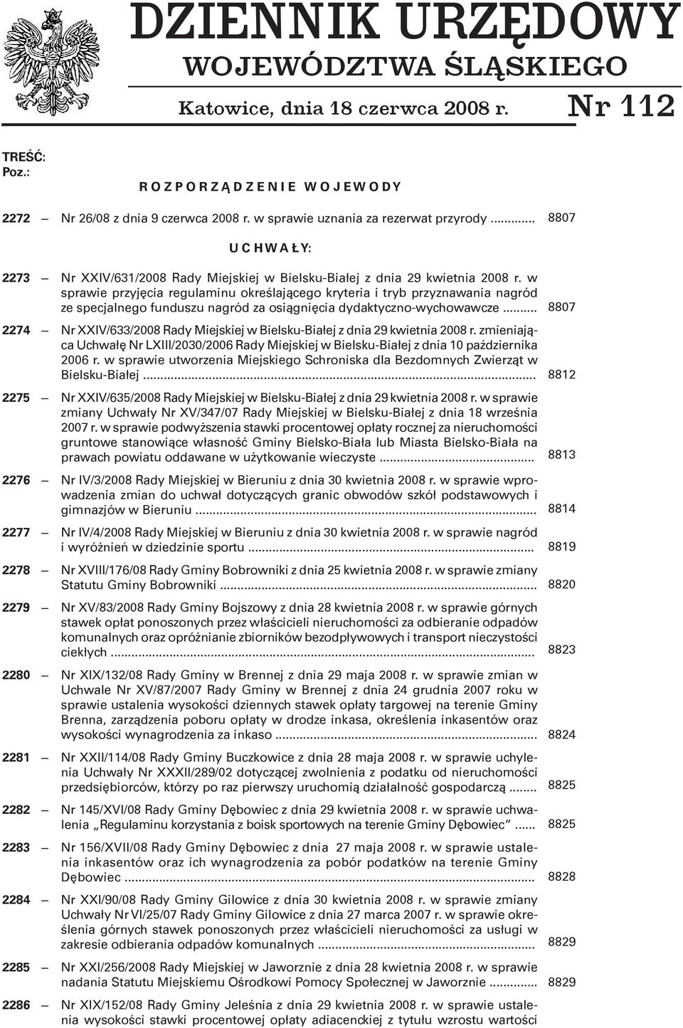 w sprawie przyjęcia regulaminu określającego kryteria i tryb przyznawania nagród ze specjalnego funduszu nagród za osiągnięcia dydaktyczno-wychowawcze.