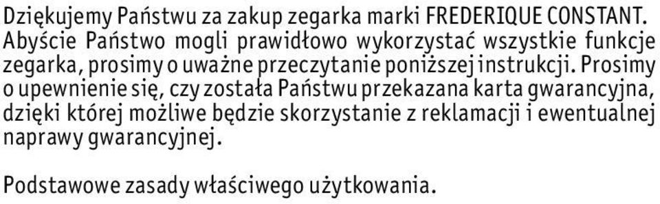 przeczytanie poniższej instrukcji.