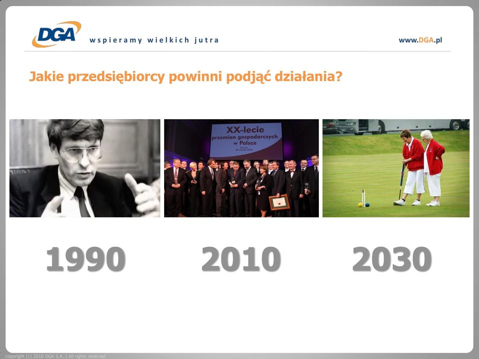 powinni podjąć