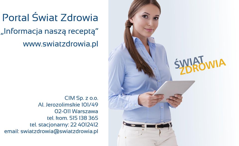 Warszawa tel. kom. 515 138 365 tel.
