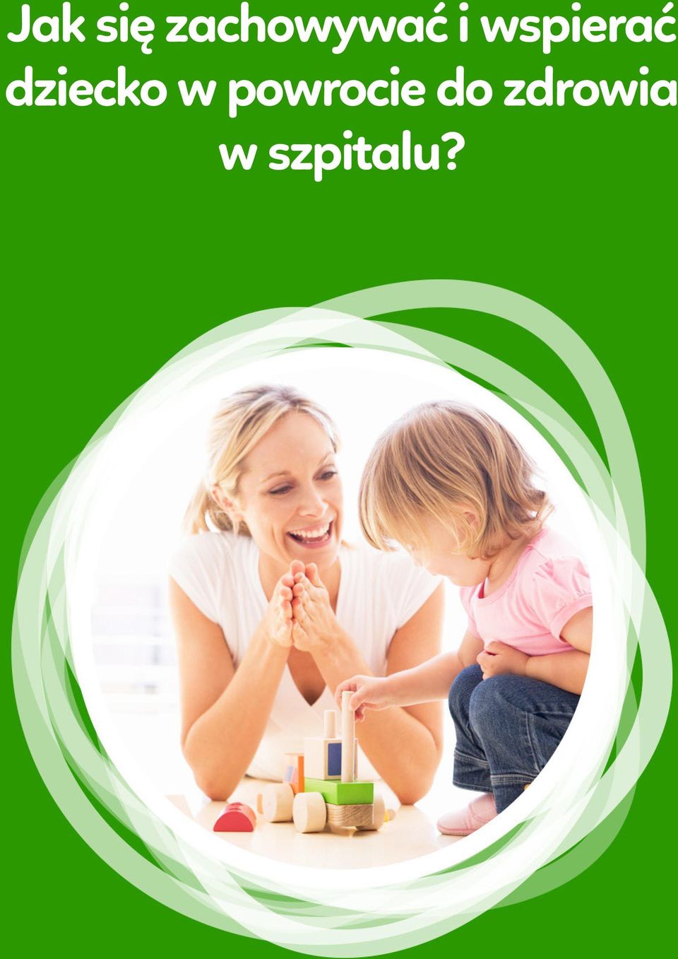 wspierać dziecko