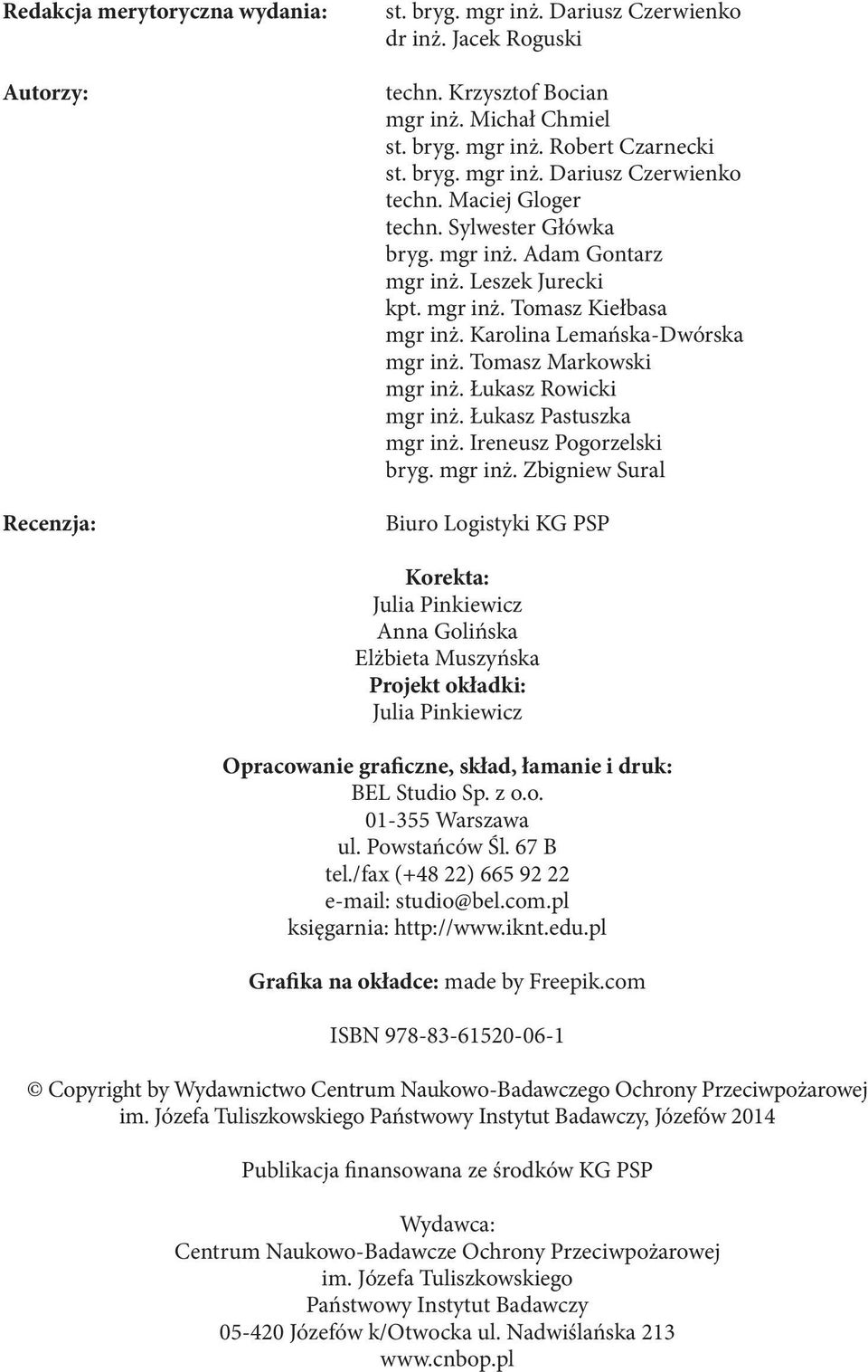Karolina Lemańska-Dwórska mgr inż.