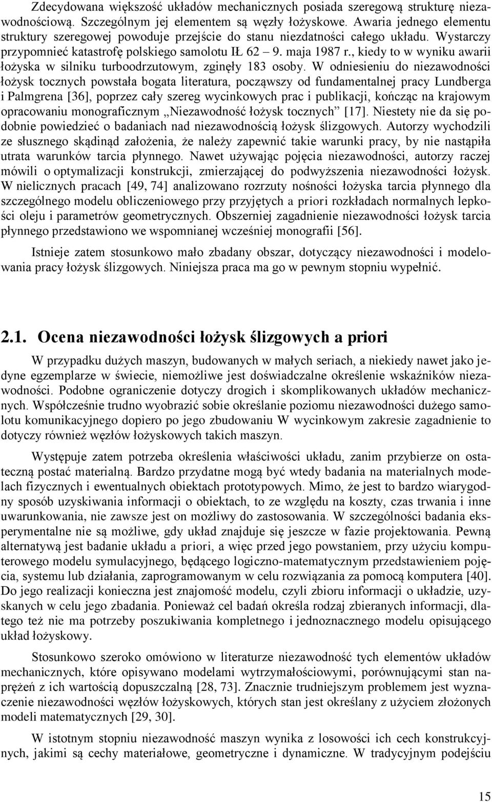 , kied to w wniku wrii łożsk w silniku turoodrzutowm, zginęł 8 oso.