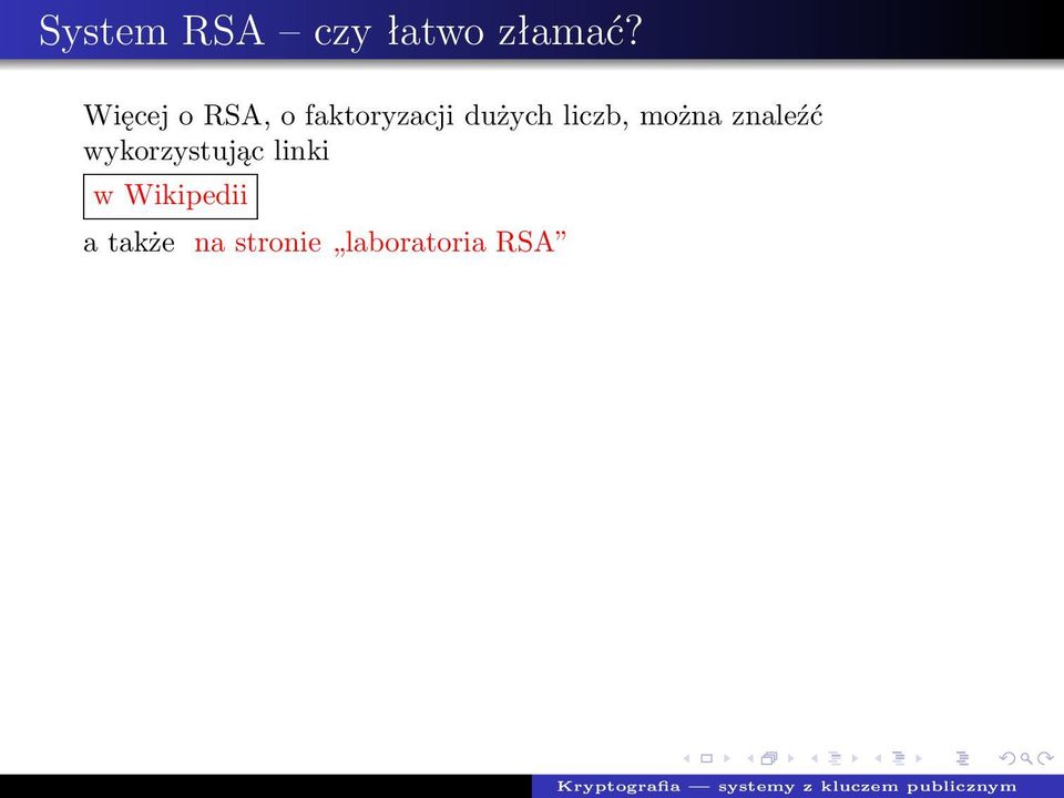 liczb, można znaleźć wykorzystując