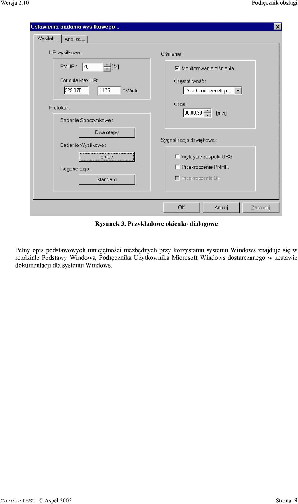 niezbędnych przy korzystaniu systemu Windows znajduje się w rozdziale